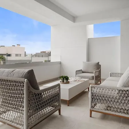 Apartment Casa Vanian Gardens Estepona