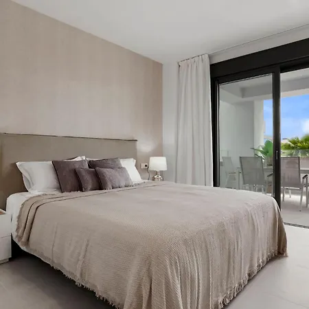 Daire Casa Vanian Gardens *