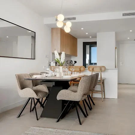 公寓 Casa Vanian Gardens *