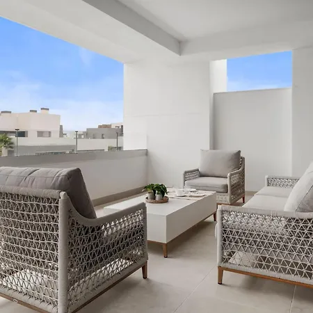 Апартаменты Casa Vanian Gardens Эстепона
