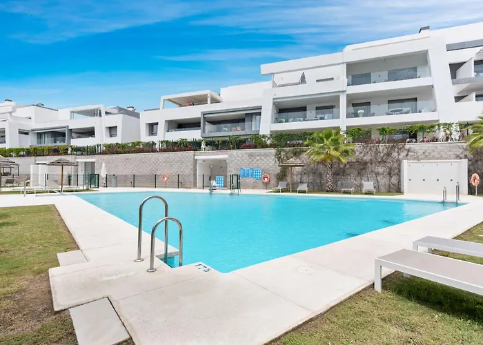 Casa Vanian Gardens Estepona