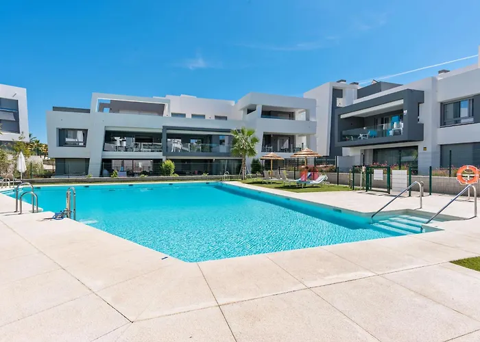 Apartman Casa Vanian Gardens Estepona