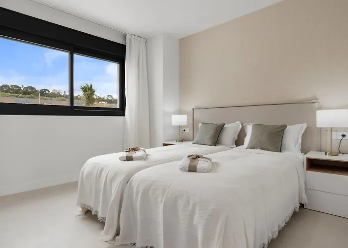 Casa Vanian Gardens * Estepona