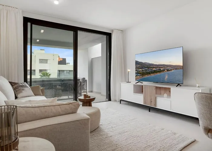 Casa Vanian Gardens Естепона