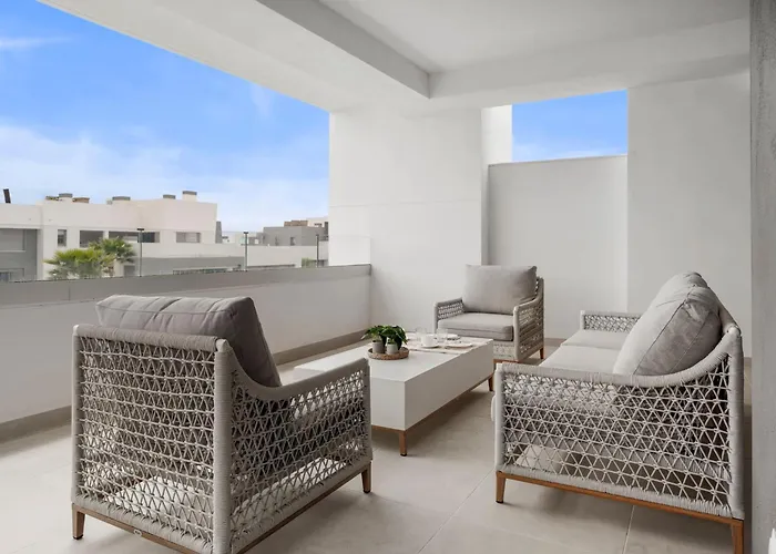 Apartment Casa Vanian Gardens Estepona